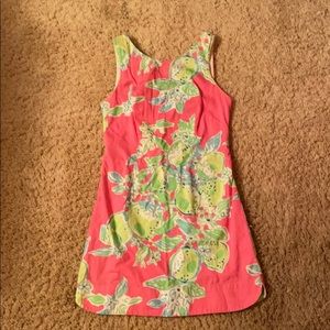 Lilly Pulitzer Shift Dress